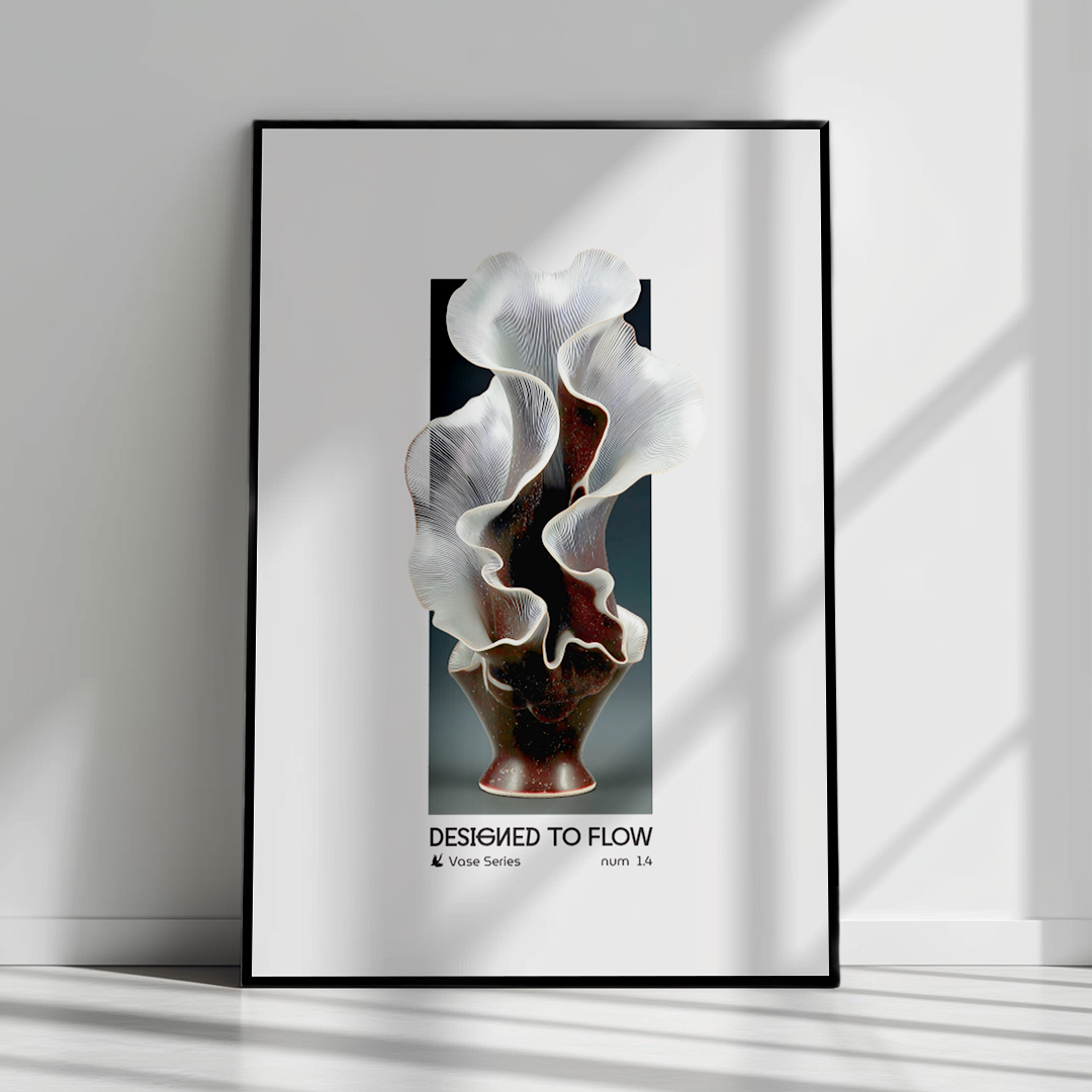 Designed to Flow - Vase Collection
