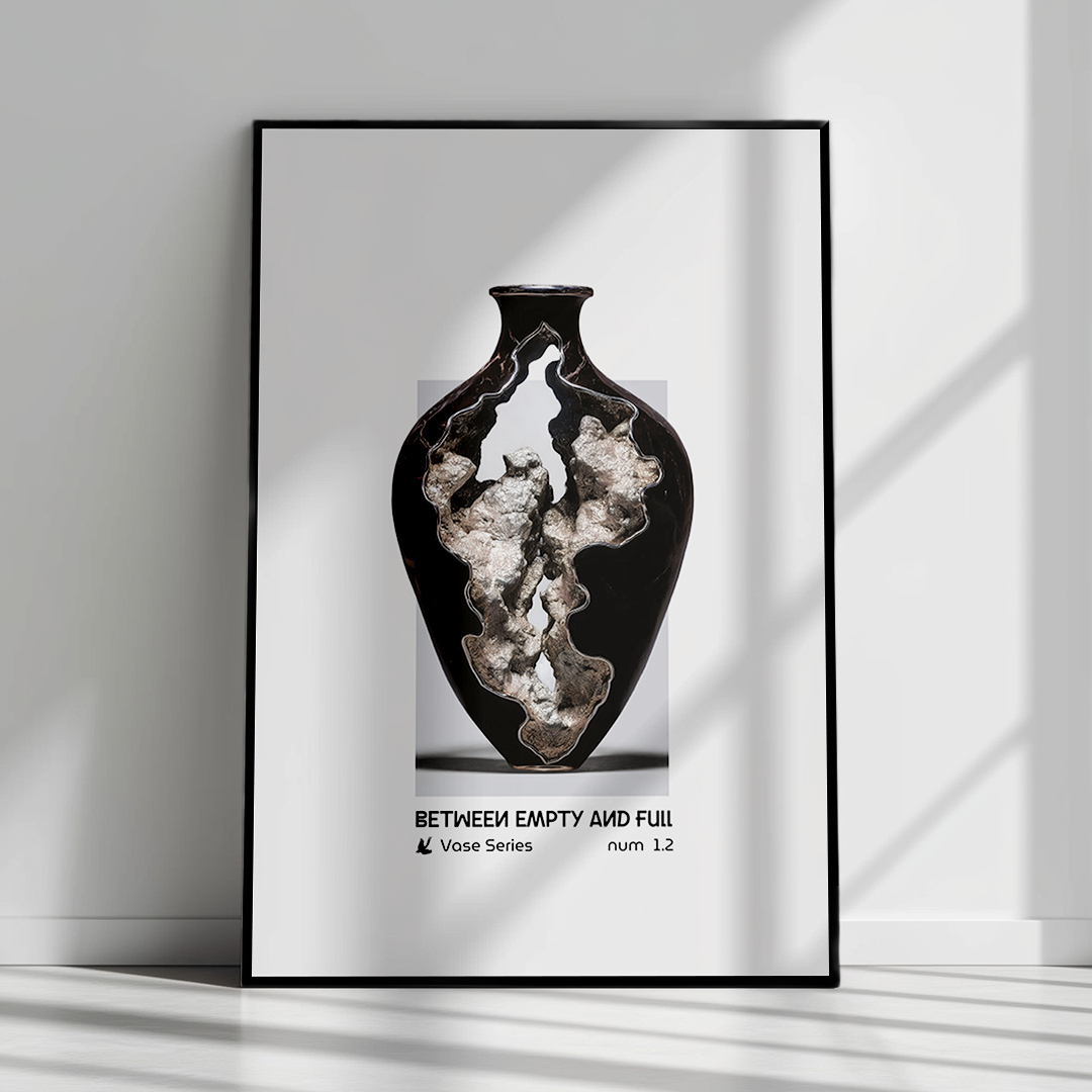 Between Empty &amp; Full